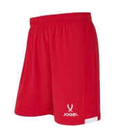 Шорты игровые JOGEL DIVISION PerFormDRY Union Shorts, красный цб-00008068 ЦБ-00008068 - вид 2 миниатюра