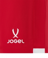 Шорты игровые JOGEL DIVISION PerFormDRY Union Shorts, красный цб-00008068 ЦБ-00008068 - вид 6 миниатюра