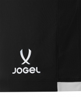 Шорты игровые JOGEL DIVISION PerFormDRY Union Shorts, черный цб-00008070 ЦБ-00008070 - вид 6 миниатюра