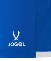 Шорты игровые JOGEL DIVISION PerFormDRY Union Shorts, синий цб-00008072 ЦБ-00008072 - вид 6 миниатюра