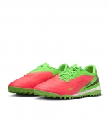 Детские шиповки NIKE PHANTOM 6 LOW ACADEMY EH TF HQ2326-603 - вид 4 миниатюра