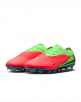 Бутсы NIKE PHANTOM 6 LOW ELITE EH FG (уценка 14499 руб.) HQ2332-603 - вид 4 миниатюра