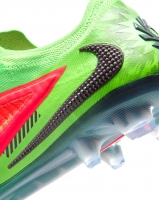 Бутсы NIKE PHANTOM 6 LOW ELITE EH FG (уценка 14499 руб.) HQ2332-603 - вид 8 миниатюра