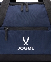 Сумка спортивная JOGEL CAMP Medium Bag, темно-синий цб-00007723 ЦБ-00007723 - вид 5 миниатюра