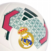 Футбольный мяч ADIDAS REAL MADRID KE5125 - вид 2 миниатюра