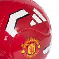 Футбольный мяч ADIDAS MANCHESTER UNITED CLUBBALL KE5118 - вид 2 миниатюра