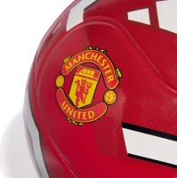 Футбольный мяч ADIDAS MANCHESTER UNITED CLUBBALL KE5118 - вид 3 миниатюра