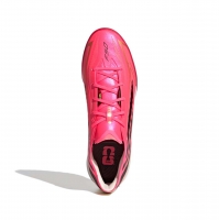 Детские шиповки ADIDAS F50 HYPERFAST PRO TF IH4567 - вид 1 миниатюра