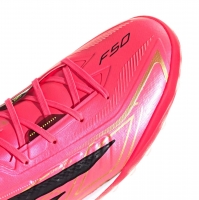 Детские шиповки ADIDAS F50 HYPERFAST PRO TF IH4567 - вид 7 миниатюра