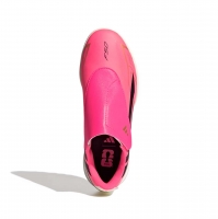 Детские шиповки ADIDAS F50 HYPERFAST CLUB VELCRO TF JR KK1334 - вид 1 миниатюра