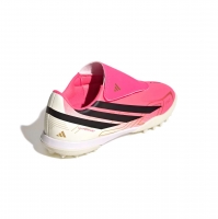 Детские шиповки ADIDAS F50 HYPERFAST CLUB VELCRO TF JR KK1334 - вид 4 миниатюра