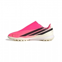 Детские шиповки ADIDAS F50 HYPERFAST CLUB VELCRO TF JR KK1334 - вид 5 миниатюра