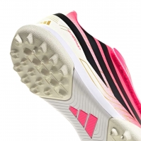 Детские шиповки ADIDAS F50 HYPERFAST CLUB VELCRO TF JR KK1334 - вид 6 миниатюра