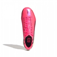 Детские бутсы ADIDAS F50 HYPERFAST LEAGUE FG JR HQ5161 - вид 1 миниатюра