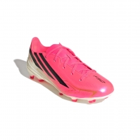 Детские бутсы ADIDAS F50 HYPERFAST LEAGUE FG JR HQ5161 - вид 3 миниатюра