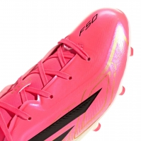 Детские бутсы ADIDAS F50 HYPERFAST LEAGUE FG JR HQ5161 - вид 6 миниатюра