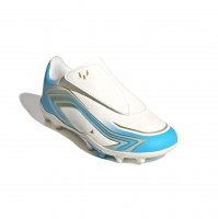Детские бутсы ADIDAS F50 MESSI CLUB VELCRO FG/MG JR KK1711 - вид 3 миниатюра