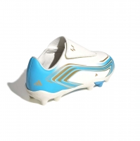 Детские бутсы ADIDAS F50 MESSI CLUB VELCRO FG/MG JR KK1711 - вид 4 миниатюра