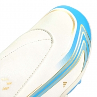 Детские бутсы ADIDAS F50 MESSI CLUB VELCRO FG/MG JR KK1711 - вид 6 миниатюра