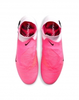Бутсы NIKE PHANTOM 6 HIGT ELITE FG (уценка 13500 руб.) IH1779-900 - вид 3 миниатюра