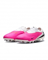 Бутсы NIKE PHANTOM 6 LOW PRO FG IQ1886-900 - вид 4 миниатюра