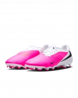 Бутсы NIKE PHANTOM 6 LOW ACADEMY FG/MG IQ2392-900 - вид 4 миниатюра