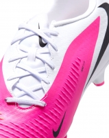 Бутсы NIKE PHANTOM 6 LOW ACADEMY FG/MG IQ2392-900 - вид 7 миниатюра
