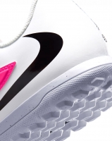 Детские шиповки NIKE PHANTOM 6 LOW CLUB TF IQ8125-900 - вид 7 миниатюра