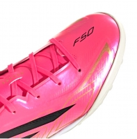 Детские шиповки ADIDAS F50 HYPERFAST LEAGUE TF JR KK1319 - вид 7 миниатюра
