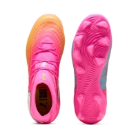 Детские бутсы PUMA FUTURE 9 PRO FG/AG Jr 10872005 - вид 3 миниатюра