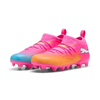Детские бутсы PUMA FUTURE 9 MATCH FG/AG Jr 10872105 - вид 1 миниатюра