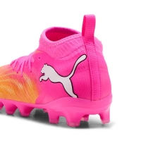 Детские бутсы PUMA FUTURE 9 MATCH FG/AG Jr 10872105 - вид 2 миниатюра