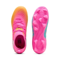 Детские бутсы PUMA FUTURE 9 MATCH FG/AG Jr 10872105 - вид 3 миниатюра