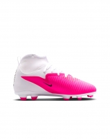 Детские бутсы NIKE PHANTOM 6 HIGH CLUB FG/MG JR IH1791-901 - вид 2 миниатюра