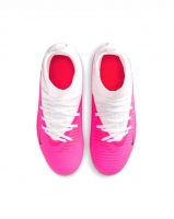 Детские бутсы NIKE PHANTOM 6 HIGH CLUB FG/MG JR IH1791-901 - вид 3 миниатюра