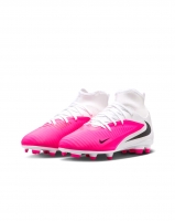 Детские бутсы NIKE PHANTOM 6 HIGH CLUB FG/MG JR IH1791-901 - вид 4 миниатюра