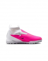 Детские шиповки NIKE PHANTOM 6 HIGH ACADEMY TF JR IH1790-901 - вид 2 миниатюра