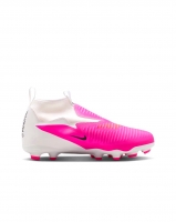 Детские бутсы NIKE PHANTOM 6 HIGH ACADEMY FG/MG JR IH1789-901 - вид 2 миниатюра