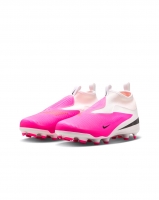 Детские бутсы NIKE PHANTOM 6 HIGH ACADEMY FG/MG JR IH1789-901 - вид 4 миниатюра