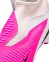 Детские бутсы NIKE PHANTOM 6 HIGH ACADEMY FG/MG JR IH1789-901 - вид 7 миниатюра