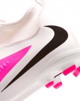 Детские бутсы NIKE PHANTOM 6 HIGH ACADEMY FG/MG JR IH1789-901 - вид 8 миниатюра