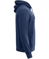 Худи Jogel ESSENTIAL Cotton Hoodie, темно-синий Z4 цб-00004771 ЦБ-00004771 - вид 2 миниатюра