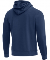 Худи Jogel ESSENTIAL Cotton Hoodie, темно-синий Z4 цб-00004771 ЦБ-00004771 - вид 3 миниатюра