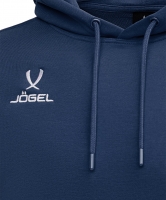 Худи Jogel ESSENTIAL Cotton Hoodie, темно-синий Z4 цб-00004771 ЦБ-00004771 - вид 6 миниатюра