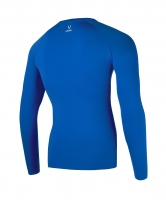 Футболка компрессионная CAMP PerFormDRY Baselayer LS Tee, синий R2 цб-00004984 ЦБ-00004984 - вид 3 миниатюра