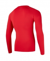 Футболка компрессионная JOGEL CAMP PerFormDRY Baselayer LS Tee, красный цб-00004013 ЦБ-00004013 - вид 3 миниатюра