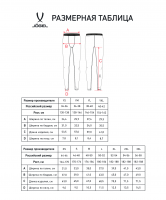 Лосины компрессионные JOGEL Camp PerFormDRY, т.серый цб-00005363 ЦБ-00005363 - вид 1 миниатюра
