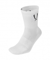 Носки высокие JOGEL ESSENTIAL high Cushioned Socks (2 пары), белые цб-00004336 ЦБ-00004336 - вид 3 миниатюра