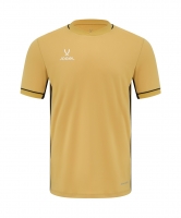 Футболка игровая JOGEL DIVISION PerFormDRY Element Jersey 26, золотой цб-00008050 ЦБ-00008050 - вид 2 миниатюра