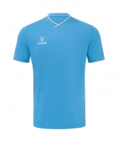 Футболка игровая JOGEL DIVISION PerFormDRY Union Jersey, голубой цб-00008036 ЦБ-00008036 - вид 2 миниатюра